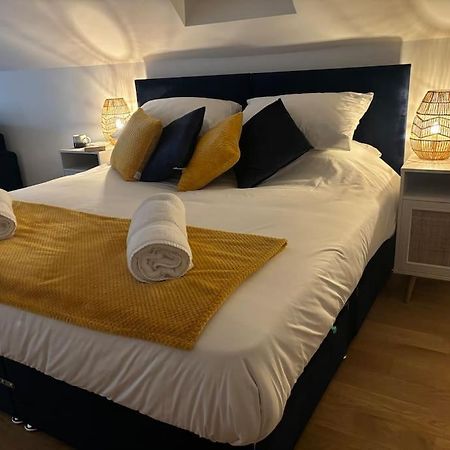 Thistledown Lodge - Devon North Tawton Esterno foto