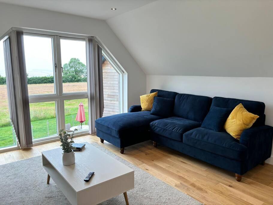 Thistledown Lodge - Devon North Tawton Esterno foto