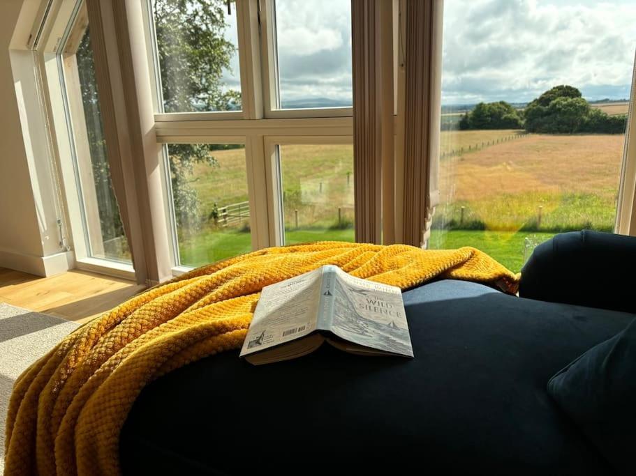 Thistledown Lodge - Devon North Tawton Esterno foto